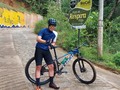 Y me dijeron ve por todo aquello que te haga feliz y eso estoy haciendo dia a dia 💪 ⛰️🫀🧠🚵‍♂️🔥🔥 #ciclismocolombiano #mtblife #trekbikes
