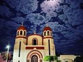 @sanjuandelcesarnoticiasopinion @sanjuanhumana @sanjuanopina @sanjuannoticias que hermosa vista de la iglesia de mi pueblo @sanjuandelcesarnoticiasopinion