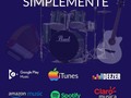 Buenos días amigos y seguidores ya pueden escuchar mi nueva producción musical SIMPLEMENTE en todas las plataformas digitales  @spotify @spotify_co @deezer_go @deezerlatino @deezer @itunes @amazonmusic @musitonweb @soundcloud @youtubemusic @youtube  #tropipopisback #tropipop #reports #musicalatina #radio #canciones #SIMPLEMENTE #valle #cantantesinstagram #mequedoencasa #musicaencuarentena #cantautore