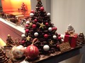 Chocolate Christmas tree...