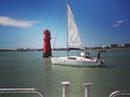 Sailing La Rochelle