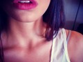 Red lips..#lips#lipstick#SaraT