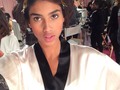 IMAAN HAMMAM new Victorias Secret model #Fashion #Victorias Secret #model