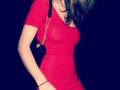 Put on your red dress baby.. Cos we're going out tonight.. #red #dress #fashion