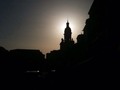 #larochelle #horloge #silhouette #night #port #summernights