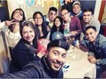 Siempre se ríe bueno con ellos 👌🏻 #graduacionmiguelydaifeni #contaduriapublica #cumpleañosrucko #24