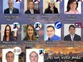 Hay que tener encuenta a estos bandidos que votaron por NO escuchar a las víctimas del paro Nacional