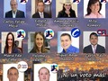 Hay que tener encuenta a estos bandidos que votaron por NO escuchar a las víctimas del paro Nacional