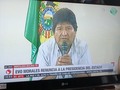 Renuncia de #EvoMorales  #BoliviaUnida #BoliviaLibre