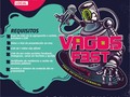 Convocatoria de artistas de RAP localidad de Kennedy Plazo máximo 9 de abril del 2023 Link de inscripción   REQUISITOS • Hoja de vida de la agrupación o solista, brochure o EPK • Video o link de presentación en vivo  • Link de 1 video clip oficial • Link de sus redes sociales Facebook, Instagram, canal de YouTube y Spotify • Certificado de residencia o recibo de servicios públicos • Nombre y número de contacto del representante  se verificará la trayectoria en la localidad de Kennedy de las agrupaciones o solitas con las instancias de participación y festivales locales. Inscripción a través formulario de Google adjunto Mas información vagosfest@gmail.com
