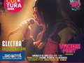 Con todo el poder de la mujer llega @rapelectra al #vagosfest2023 no te pierdas su gran show para este 4 de junio en la localidad de Kennedy, recuerda llegar temprano, iniciamos a las 11 am, y también apoyar a los emprendedores comprando sus productos, la entrada es libre 😎 #vagos #electra #esculturalocal