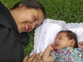 Hoy celebramos juntos un año más, un día más disfrutando de la vida y de una persona tan maravillosa, alguien que me sorprendió siendo una madre espectacular, paciente, exageradamente amorosa, dedicada, hoy mi reina y mi princesa cumplen años mes jajaja, pero hoy es diferente este día para ti @geraliz_18 hoy lo celebramos junto a lo más hermoso y maravilloso que Dios y la vida nos regalo, nuestra hermosa hija que hoy también llega a 2 meses de vida, hoy puedo decir que gracias a ustedes dos soy un hombre pleno. . FELIZ CUMPLEAÑOS MI CATEDRAL, MI COMPAÑERA DE VIDA, DE LOCURAS, DE LÁGRIMAS, DE RISAS. TE AMO HASTA EL INFINITO. . . #hb #happybirthday #felizcumpleaños #babyliafl #wife #daughter #love