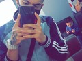 A otro tal vez, lo abraza también, y mi único consuelo es que conmigo fue igual..' 🎶🖤👋🏼