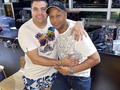 Feliz cumpleaños a mi primo del alma el hijo del Tigre y la mella... @yuberbrito_ Dios te bendiga !!!