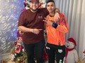 La sangre llama hermano, te amo.🩸🫶🏼🎄 #24