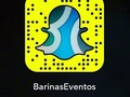 Ahora con snap para actualizarles en tiempo real! BARINASEVENTOS #Snapchat #snapping #Snap #app
