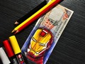 #moneyart #ironman