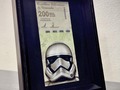 Money Art #stormtrooper Vendido 💵 . #moneyart #airbrush #starwars