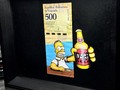 Salud!! 🍺 . #moneyart #airbrush #art #prismacolor #posca #homerosimpson #thesimpsons #caracas #venezuela