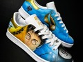 Zapatos personalizados #harrypotter