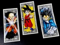 Colección #Goku #krilin #vegeta Vendida 💵 #dragonball