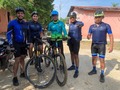 Siempre es grato compartir con excelentes personas momentos muy especiales, conocer nuevos lugares, disfrutar de bonitos paisajes, de eso se trata la vida. Gracias por la invitación @leones_mtbteam