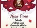 Av. Cachapoal 5 local 1. Frente a la casa de la Cultura✨😁 Estás Invitado a compartir con tu amig@, Novi@, espos@, en @donanellyrestorant el día de hoy te ofrece una exquisita y deliciosa Cena✨🌹 Le incluye:  Entrada: Palta Reina Ceviche Mixto  Fondo: 🔹Pollo a la Plancha 🔹Salmón con salsa de Mantequilla y Alcaparras 🔹Plateada de Vacuno al Jugo con el sazón de la abuela.  Guarnicion:  Arroz Cremoso Papas Doradas  Postre:  Celestino con Helado Volcán de chocolate con Helado  Incluye adicional: 1 copa de vino, espumante y o Pisco Sour.  Más Mesa Decorada.  #like #likeforlikes #cute #love #photooftheday #picoftheday #gaymen #gayboy #instagood #instapic #picture #photographer #fitness #fit #mensfashion #menswear #sunset #playa #verano #instagay #instagood #photography ¡Feliz dia de San Valentín! 💜💎🌿