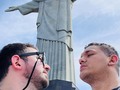 Háblame 🤣😍❤️ @j.ignaciovergara  #tbt #brasil  . .   #brasil #brazil #love #instagood #photography #riodejaneiro #tbt #photooftheday #gay #travel #fashion #nature #saopaulo #amor #instagram #photo #lifestyle #fitness #beach #style #fotografia #natureza #picoftheday #bomdia #praia #beautiful #boanoite