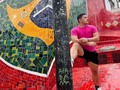 Ujum Brasil 🇧🇷  🏖 . . #brasil #brazil #love #instagood #photography #amor #photooftheday #instagram #tbt #fashion #follow #gayboy #boanoite #beautiful #bomdia #gaychile #art #photo #followme #repost #moda #style #lifestyle #riodejaneiro #picoftheday #like4like #travel #life #gay #model