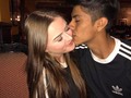 Gracias por estos meses a tu lado no sabes lo feliz que me haces día a día, eres la mejor persona, la mejor!❤️, la mejor comprometida:’), te adoro baby gracias por otro mes a tu lado.❤️