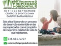 Visita 🌇🌇🌇🌇🌇🌇🌇🌇🌇#Feriapropiedadhorizontal #conjuntosresidenciales #propiedadhorizontal #constructoras #propiedadhorizontal #copropiedades #conjuntosresidenciales #administradores #edificios #empresas #productos #servicios #propietarios #feria #evento #costacaribe #miami #propertymanagement #propertymanagers #aph #condominios #constructoras #administracionpropiedadhorizontal . @tigocolombia  @oitec_sas @homecenter_co @grupoatlasseguridad @efecty @axesa.control @sika_colombia @pintuco_oficial @corona_inspira @coninsa.co @tecnoglasssa @lonjabarranquilla1 @lonjadecartagenaybolivar @lonjainmobiliariadevalledupar @ascensores.koleman @koyoascensores  @electricaribesa @brillagascaribe @acontiscol @miaaseo @cyaproyectosyservicios @homecenter_co @robottelco @indutexx @letmeaccessapp @seguridadnapoles @metropoliscenterace @horeca_center @cleanerbudget @coninsainmobiliaria @tecnoglasssa @celsia_energia @somostriplea @brillagascaribe