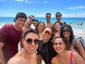 Último día de playa en Hawaii. Siguiente parada: Alaska ❄️