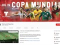 Telemundo se asocia con Google para mostrar el mundial de fútbol por Youtube vía wwwhatsnew