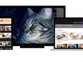 Una web con música para relajar a tu gato vía wwwhatsnew