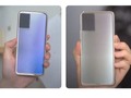 Vivo muestra un móvil que cambia de color al apretar un botón vía wwwhatsnew