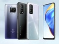 Así queda la nueva serie de teléfonos Mi 10T de Xiaomi vía wwwhatsnew