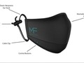 MaskFone, una mascarilla con auriculares, micrófono y controles de volumen vía wwwhatsnew