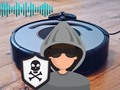 Hackear una aspiradora para usarla como micrófono y espiar a la familia vía wwwhatsnew