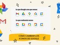 Cómo recuperar los iconos anteriores de Gmail, Google Drive y demás vía wwwhatsnew
