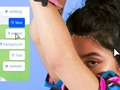 Un editor de fotos que permite seleccionar objetos, no píxeles vía wwwhatsnew