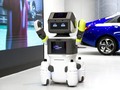 DAL-e, robot de Hyundai para brindar atención al cliente vía wwwhatsnew