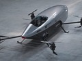 El primer coche de carreras volador eléctrico vía wwwhatsnew