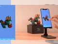 Un escáner 3D que digitaliza una figura en 20 segundos vía wwwhatsnew