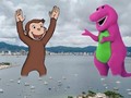 Versión de King Kong vs Godzilla para no ofender a la generación de cristal.