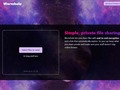 Para enviar archivos de gran tamaño de forma segura y rápida vía wwwhatsnew