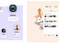 At café, para controlar quién trabaja desde casa y quién en la oficina vía wwwhatsnew