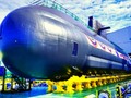 Corea del Sur estrena submarino gigante de misiles balís vía wwwhatsnew