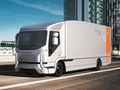 Camión eléctrico creado para tener una autonomía de 500 kilómetros vía wwwhatsnew