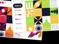 Una forma práctica de elegir paleta de colores para tu proyecto vía wwwhatsnew