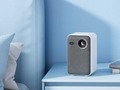 Así es el nuevo mini proyector con NFC de Xiaomi vía wwwhatsnew